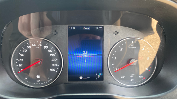Mercedes-Benz Vito L2 Diesel Rwd 119CDI Select Crew Van 9G-Tronic - Image 24